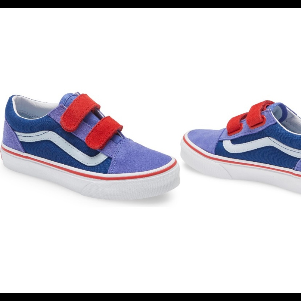 Toddler Vans